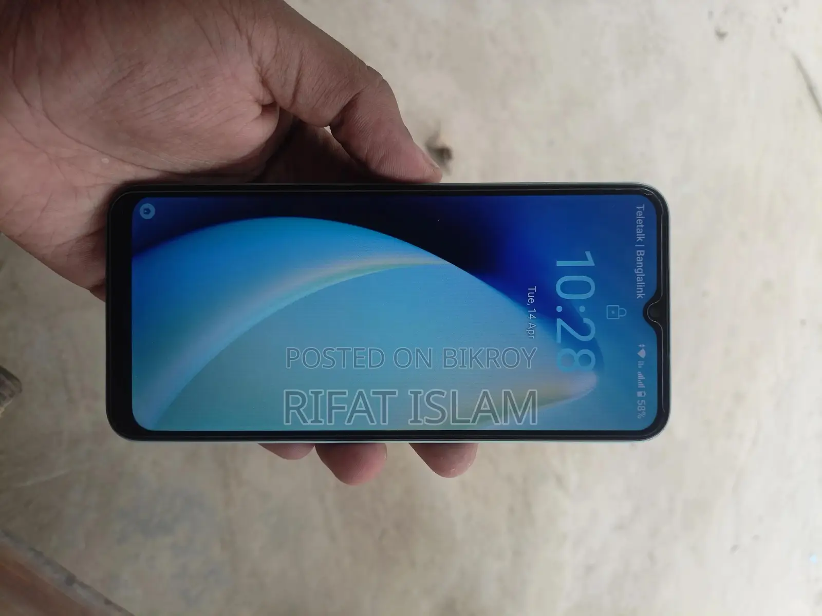 Realme C33 32 GB Blue