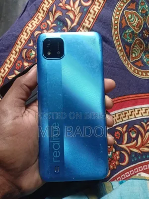 Realme C11 2021 32 GB Blue
