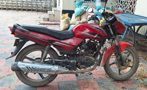 Hero Achiever 2007 Red
