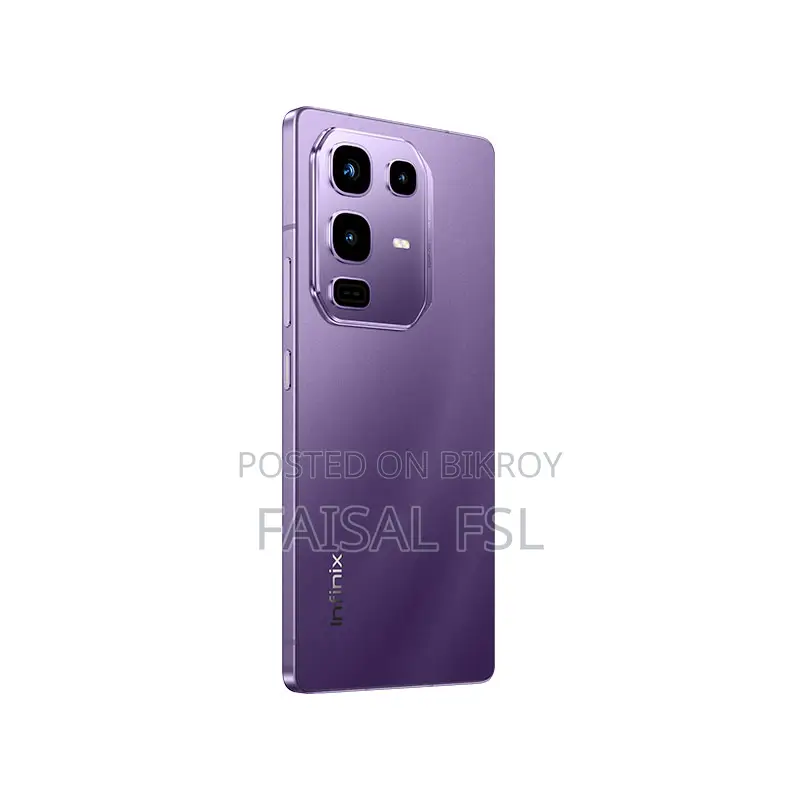 Infinix Note 50 Pro+ 256 GB Purple