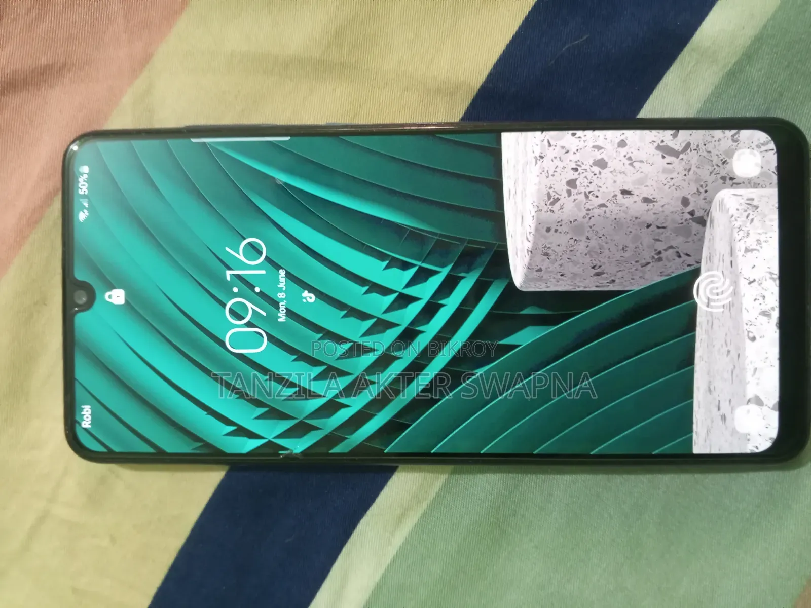 Samsung Galaxy A31 128 GB Blue