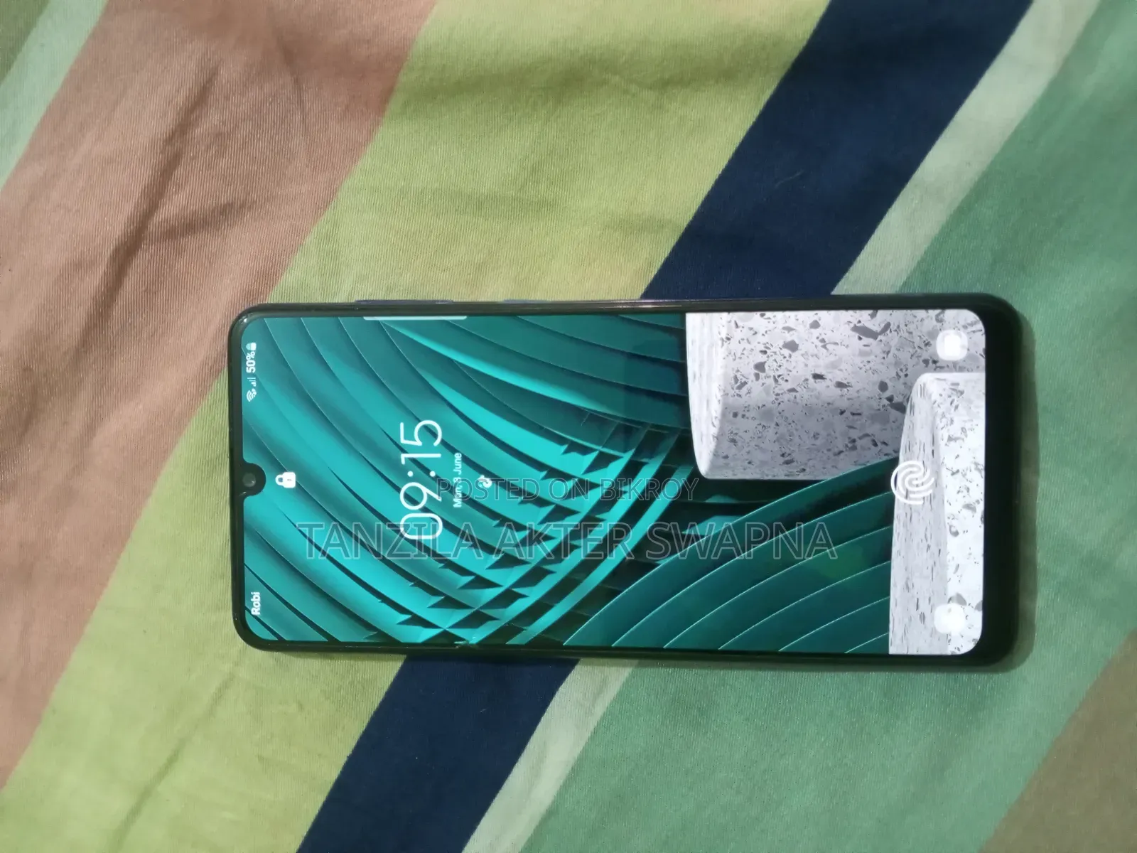 Samsung Galaxy A31 128 GB Blue
