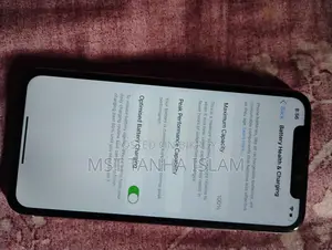 Apple iPhone X 64 GB White