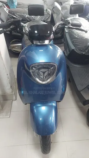 Runner SKOOTY-110 2025 Blue