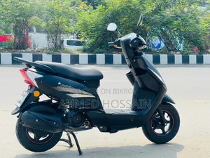 New Runner SKOOTY-110 2024 Black