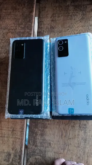 New Oppo A56 5G 256 GB