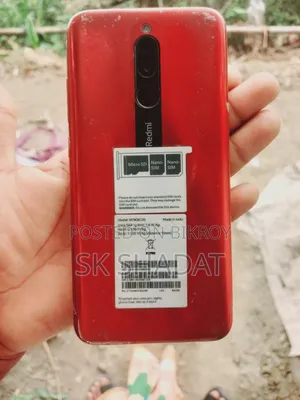 Redmi 8 Pro 128 GB Red