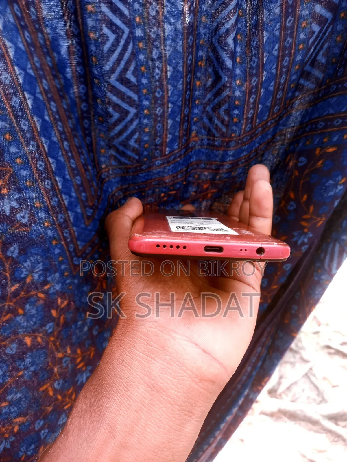 Redmi 8 Pro 128 GB Red