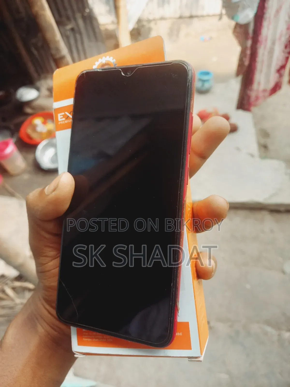 Redmi 8 Pro 128 GB Red
