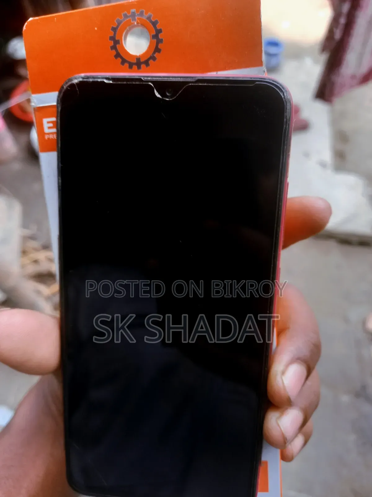 Redmi 8 Pro 128 GB Red