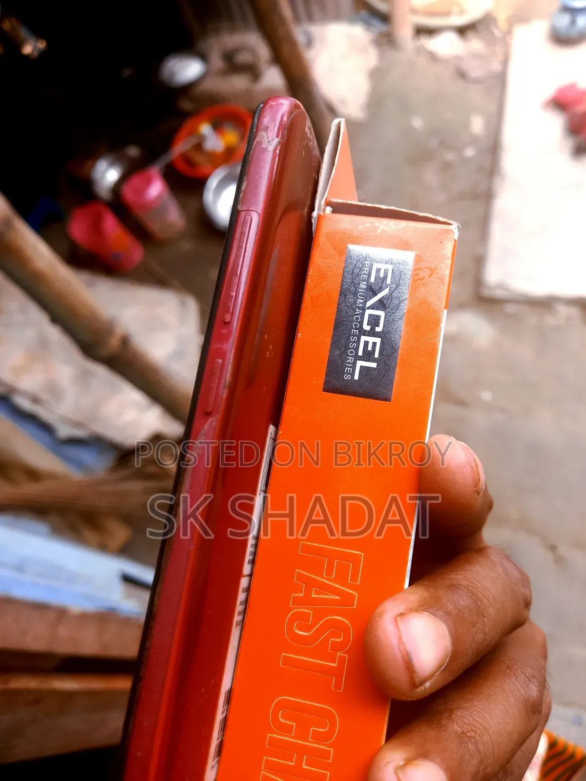 Redmi 8 Pro 128 GB Red