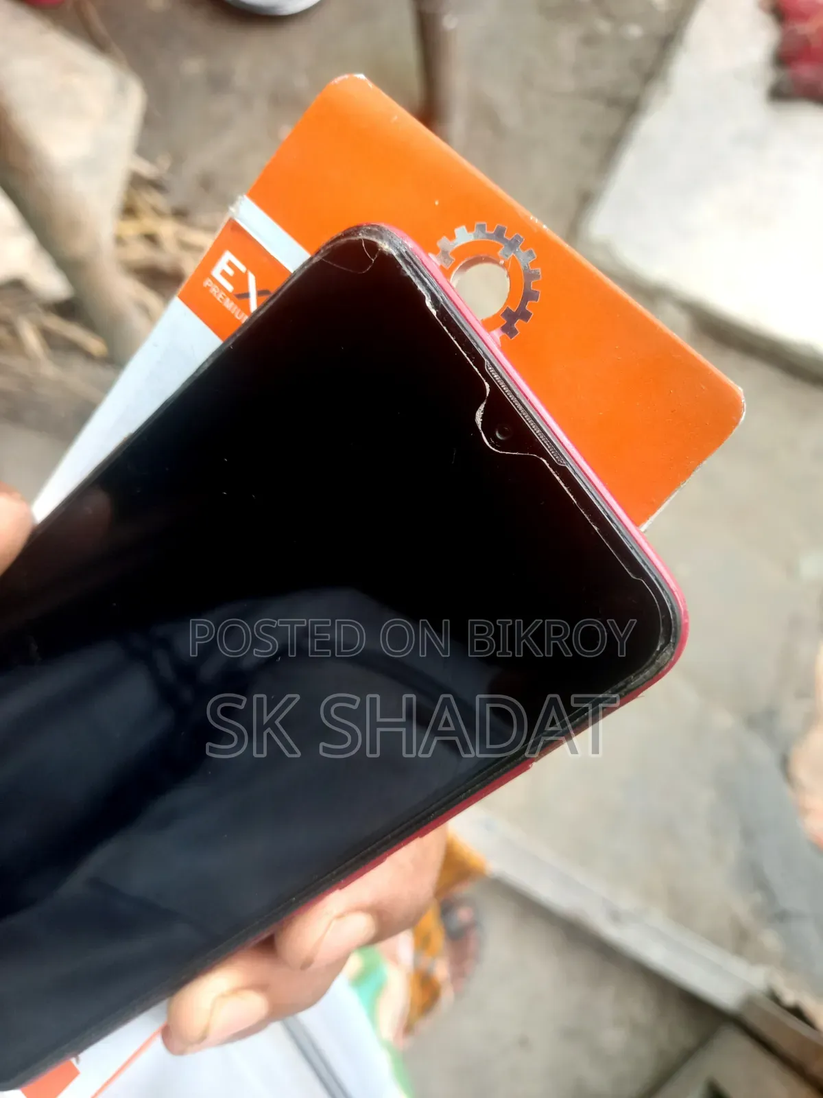 Redmi 8 Pro 128 GB Red