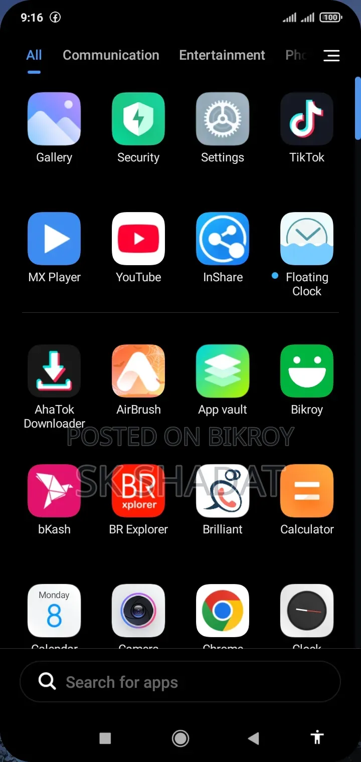 Redmi 8 Pro 128 GB Red