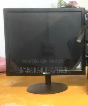 Gigasonic 17 Inch Square Monitor (HDMI/VGA)
