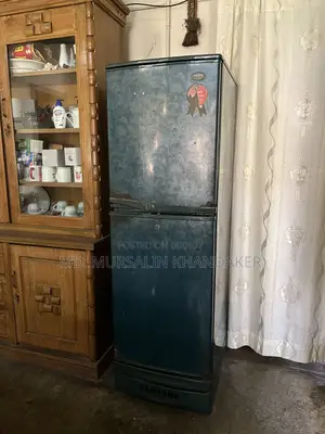 Used Samsung Sr-22nfb Refrigerator on Sale!!