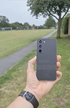 স্যামসাং গ্যালাক্সি এস২৩ ২৫৬ জিবি কালো