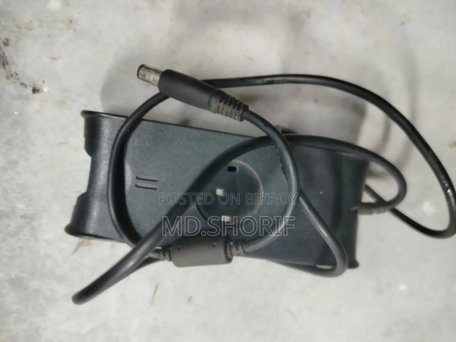 ডেল ল্যাপটপ চার্জার