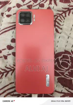 ওপ্পো এফ১৭ ১২৮ জিবি অরেঞ্জ