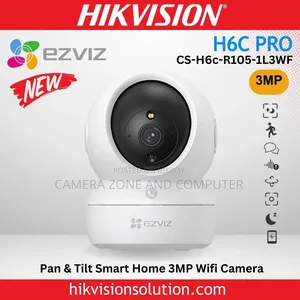 Ezviz Ty1 Pro 2k Resolution Camera