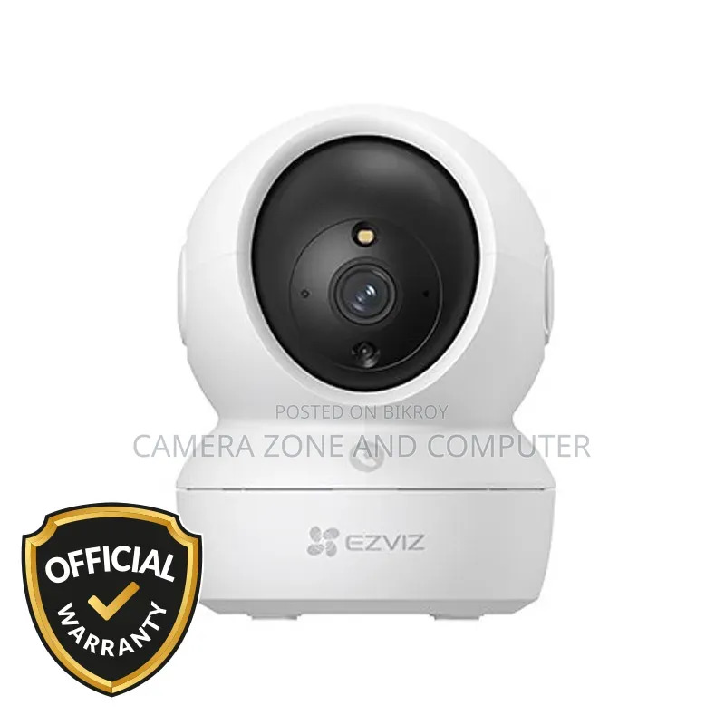 Ezviz Ty1 Pro 2k Resolution Camera