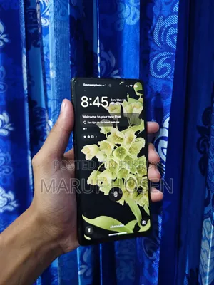 Google Pixel 6 128 GB White