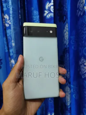 Google Pixel 6 128 GB White