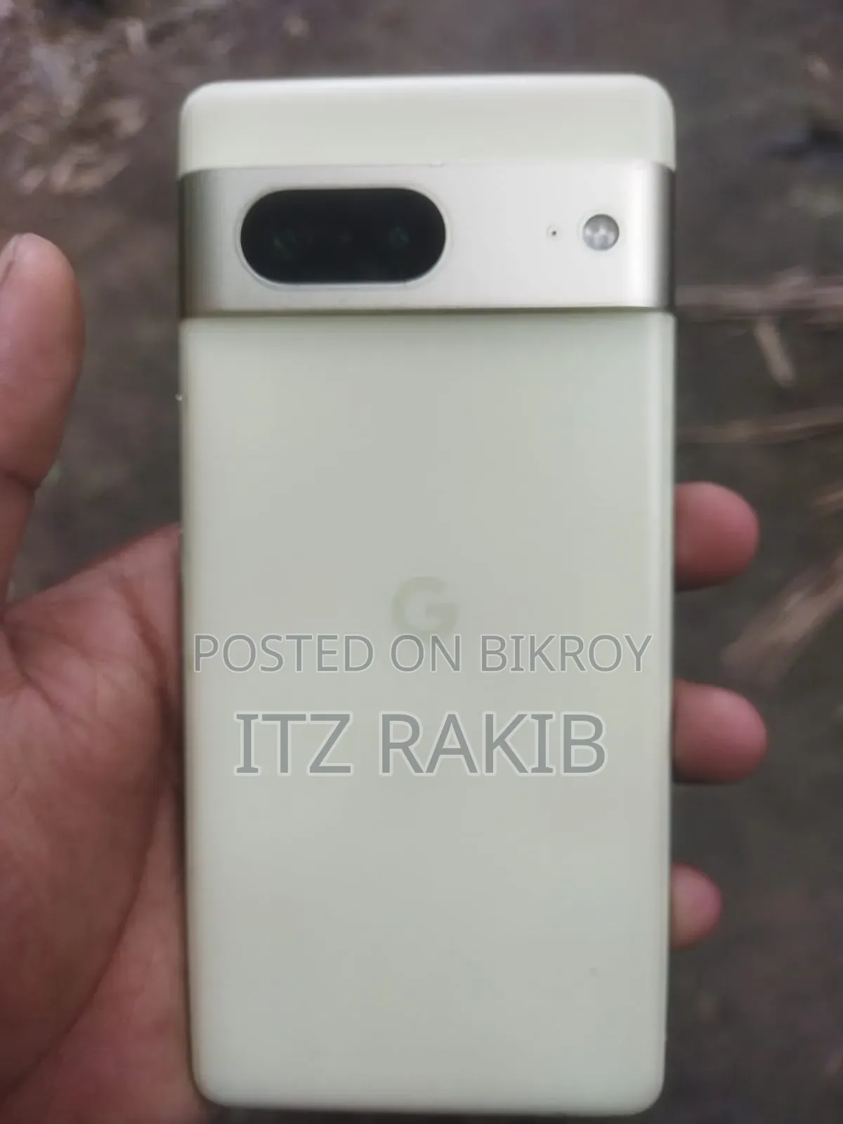 Google Pixel 7 128 GB Green