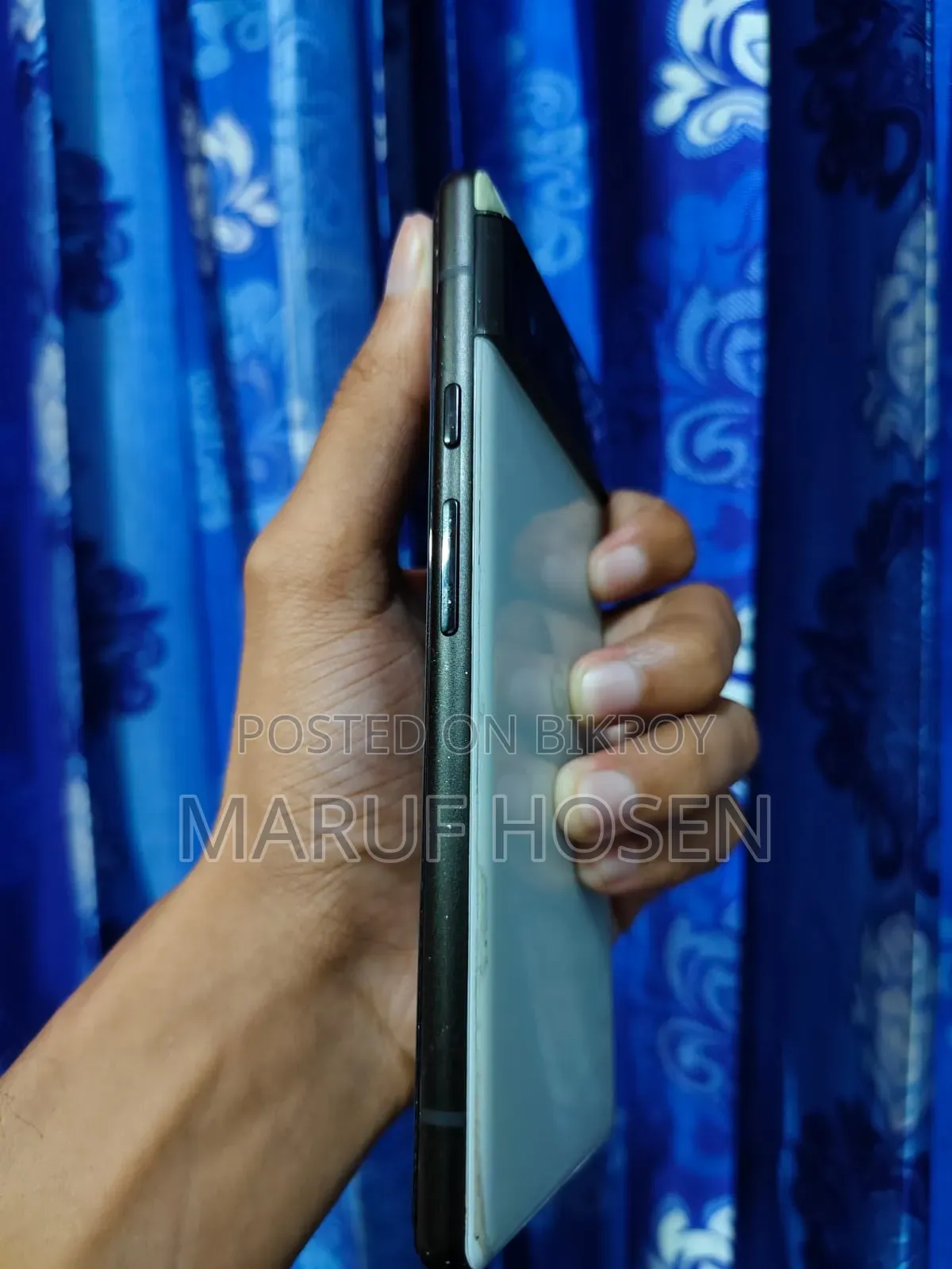Google Pixel 6 128 GB White