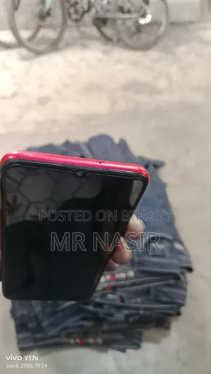 Samsung Galaxy A02S 64 GB Red