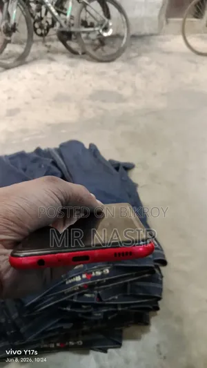 Samsung Galaxy A02S 64 GB Red