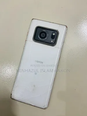 শার্প একুয়স আর৬ ১২৮ জিবি হোয়াইট
