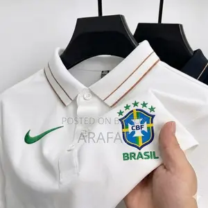 Premium World Cup Polo Shirt