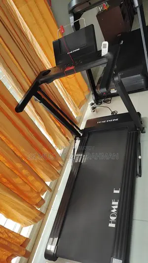 Motorized Treadmill (Home Engine)