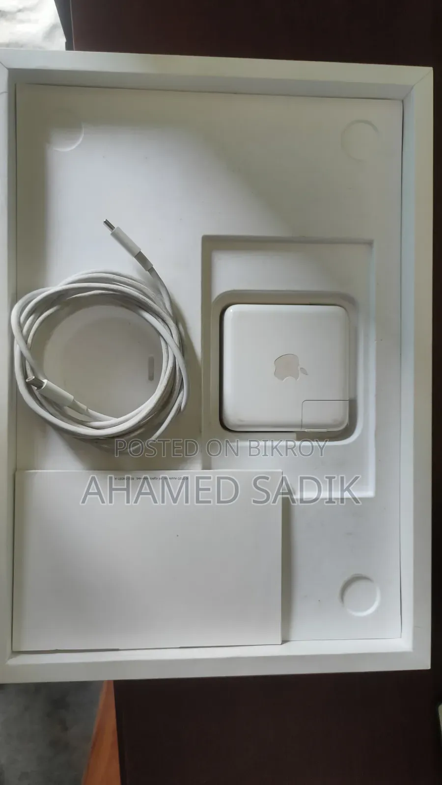 Laptop Apple MacBook Pro 2017 8GB Intel Core i5 SSD 512GB