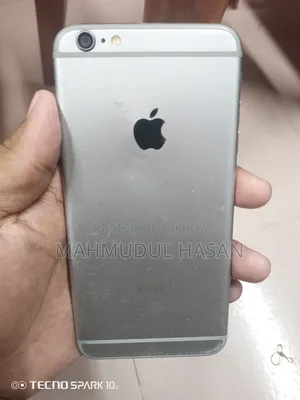 Apple iPhone 6 Plus 64 GB Silver