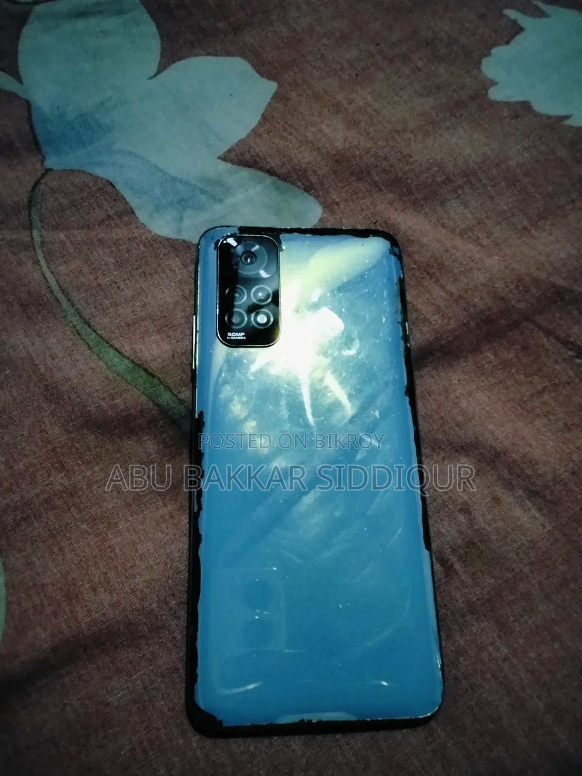 Xiaomi Redmi Note 11 64 GB Bronze