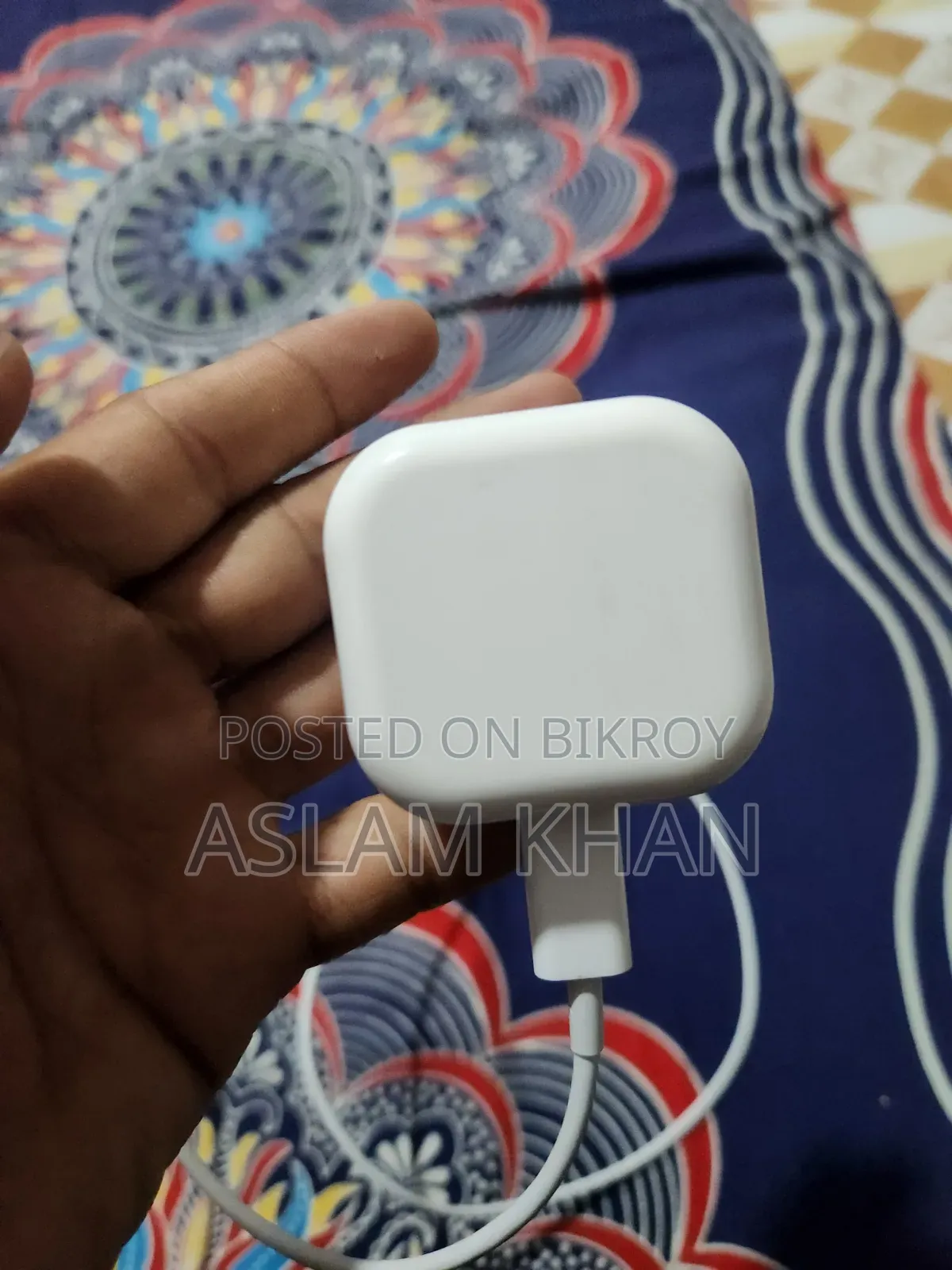 অ্যাপল চার্জার ওয়্যারলেস কেবল