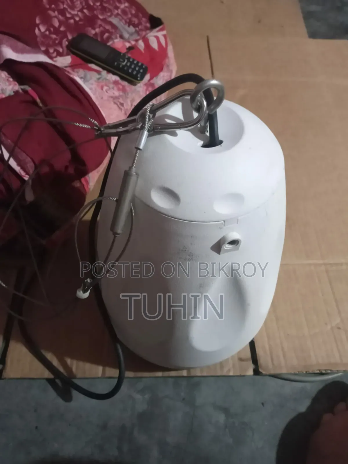 Use Amplifier Set 10ta Spekar Sale Hobe