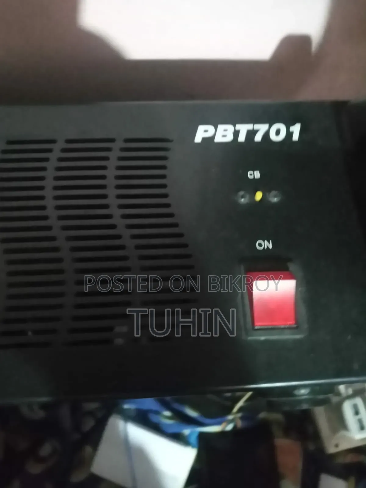 Use Amplifier Set 10ta Spekar Sale Hobe