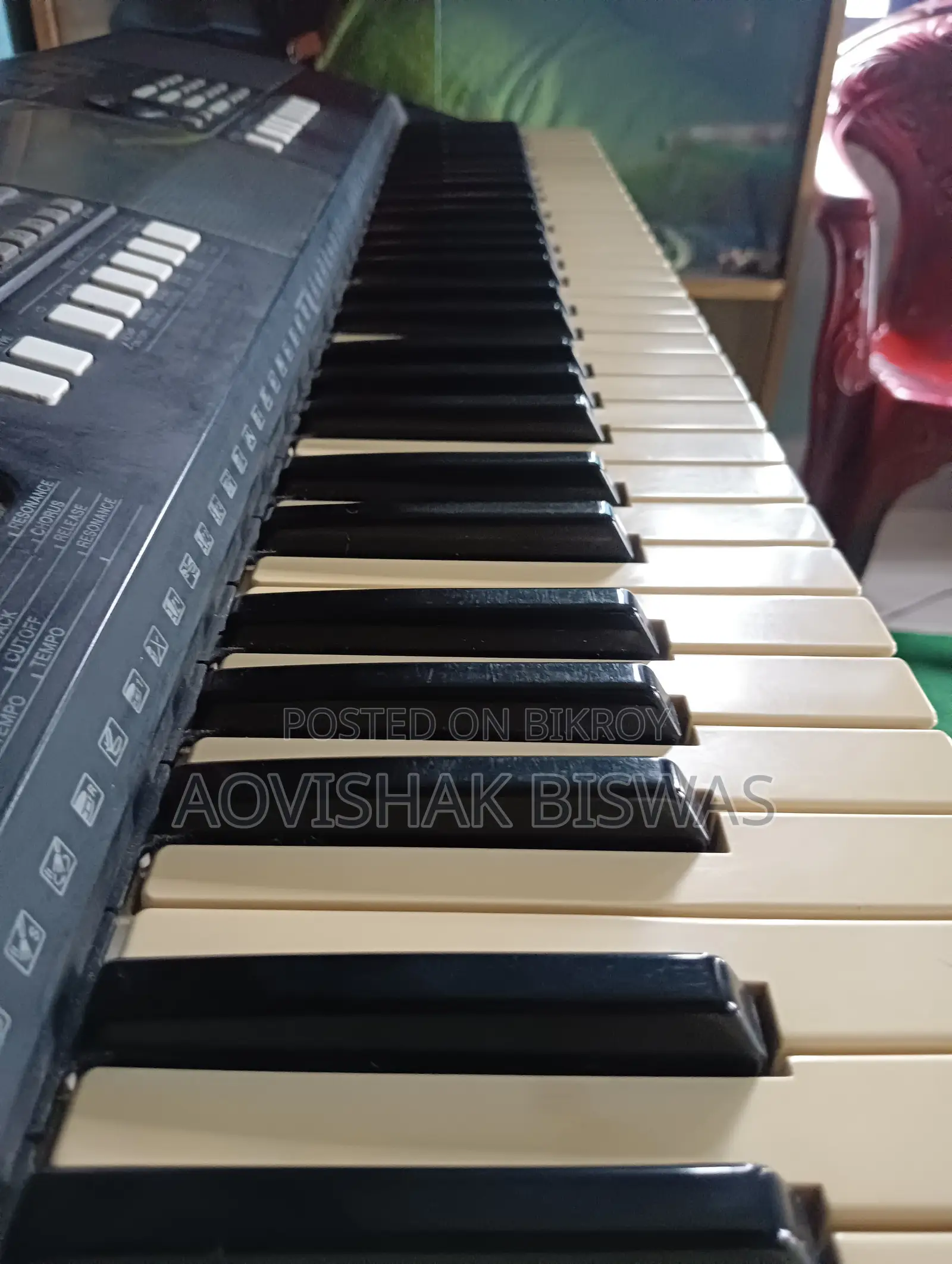 Yamaha PSR E423