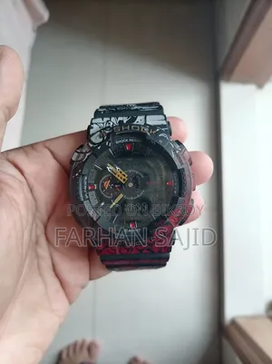 Casio One-Piece Edition Watch