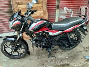 Bajaj Discover 110 2022 Black
