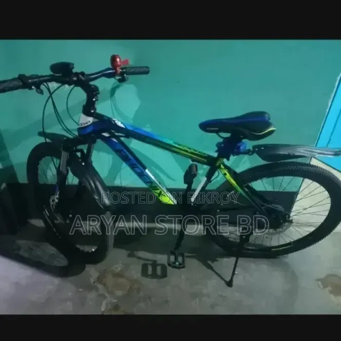 ২১ স্পিড গিয়ার সাইকেল - ফুল ফ্রেশ - শ্রীনগর
