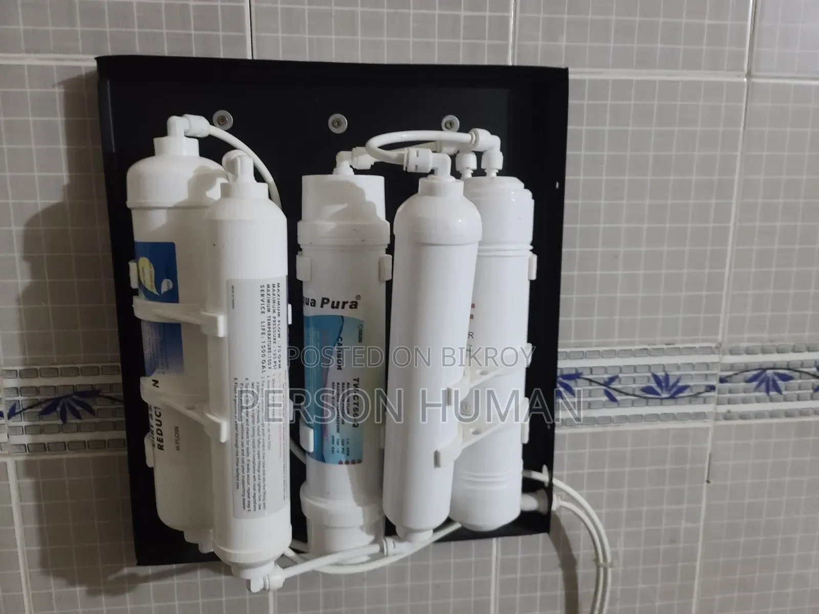 City Water Purifier