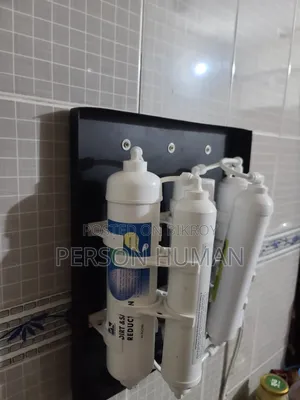 City Water Purifier