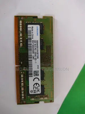 Laptop Ram DDR4 4GB