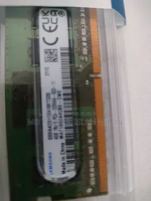Laptop Ram DDR4 4GB