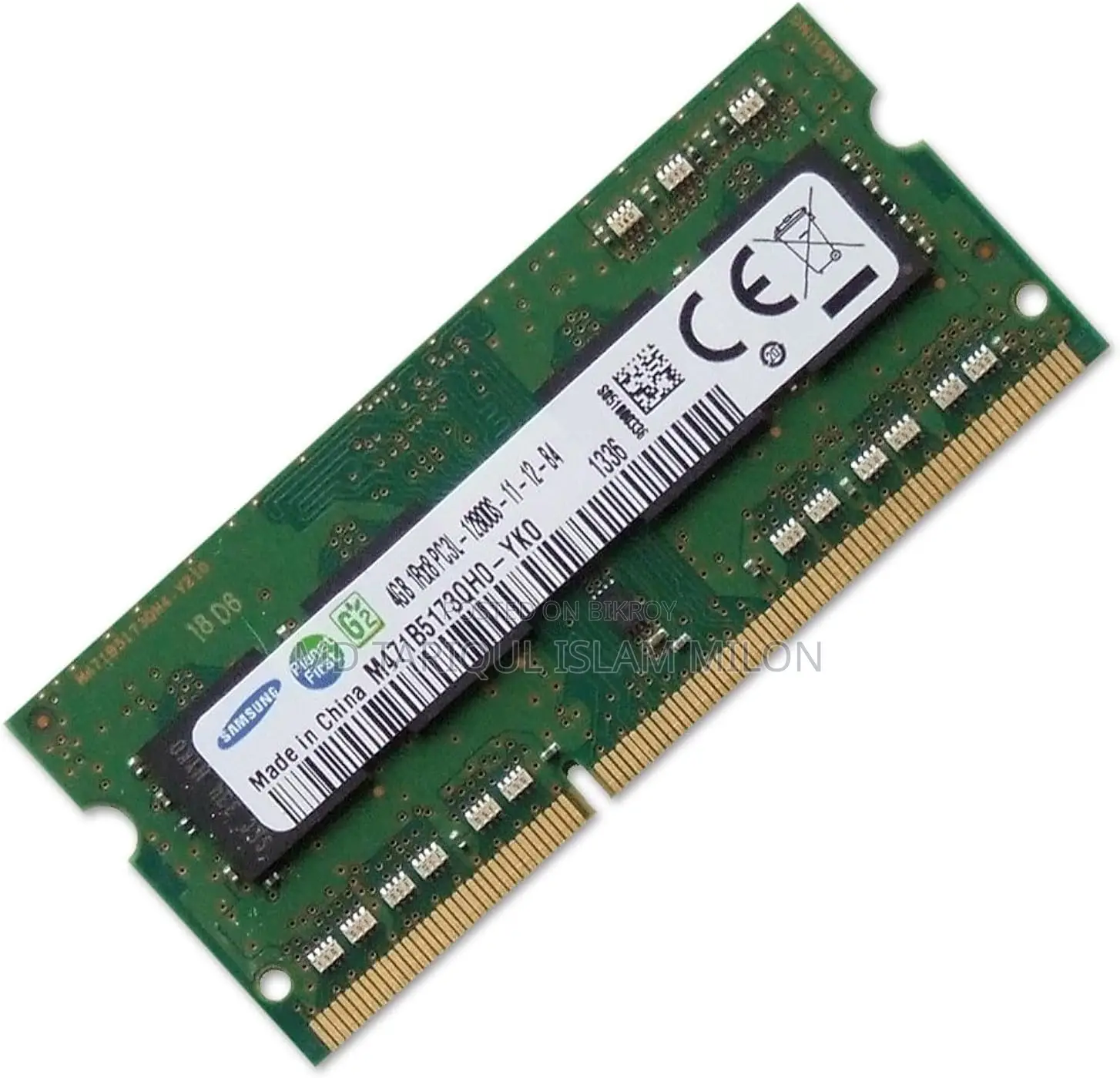 Laptop Ram DDR4 4GB