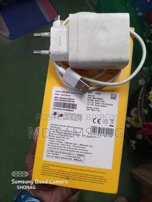 রিয়েলমি সি৬১ ১২৮ জিবি