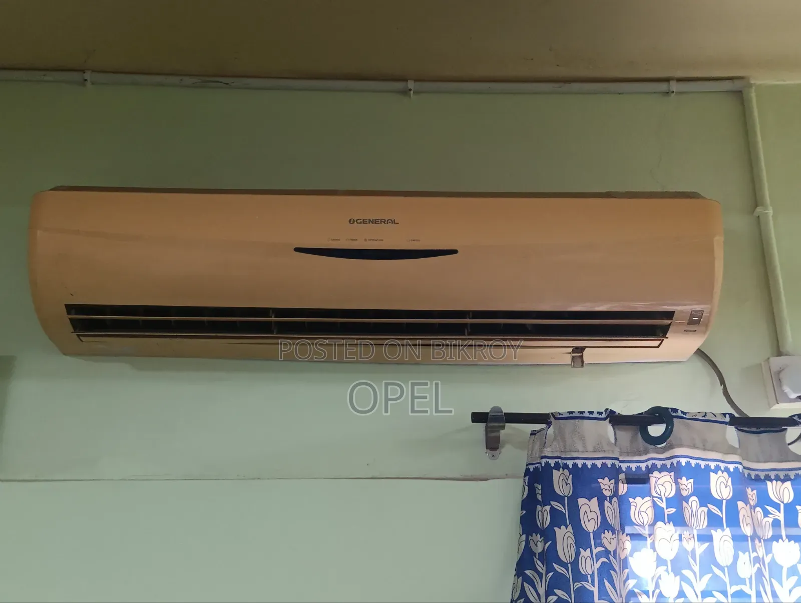 জেনারেল এসি ২ টন (২টি)